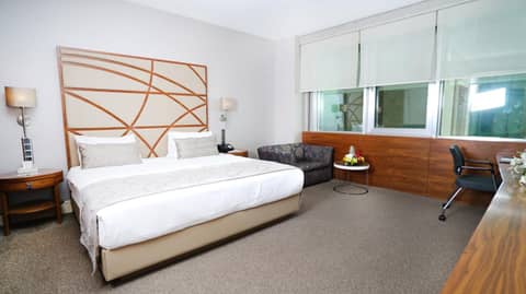 Cevahir Hotel Istanbul Asia — hotel room