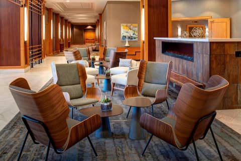 Marriott Indianapolis North — photo 7