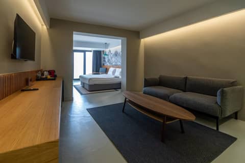 Zimmer Bosphorus Hotel — photo 6