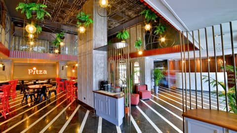 Zimmer Bosphorus Hotel — photo 9