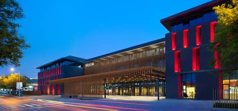 The Westin Xian — photo 3