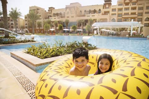 Saadiyat Rotana Resort and Villas — photo 2