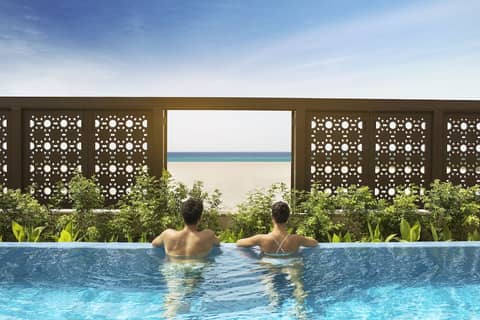 Saadiyat Rotana Resort and Villas — photo 3