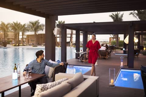 Saadiyat Rotana Resort and Villas — photo 4