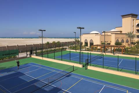 Saadiyat Rotana Resort and Villas — photo 6