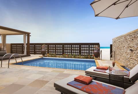 Saadiyat Rotana Resort and Villas — photo 9