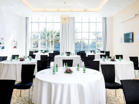 Novotel Abu Dhabi Gate — meeting & event spaces