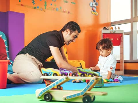 Novotel Abu Dhabi Gate — activities & amenities