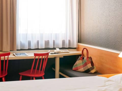 Ibis Wien Mariahilf — hotel room