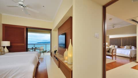 The Terrace Club Wellness Thalasso At Busena — hotel room