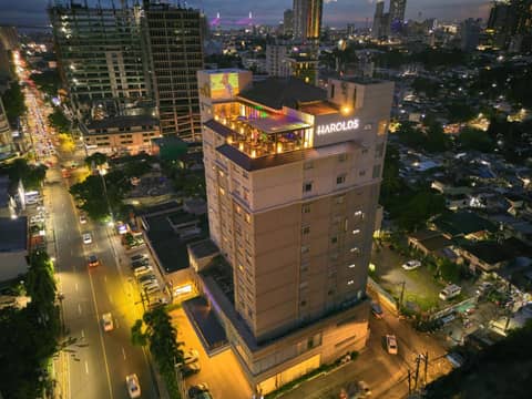 Harolds Hotel Cebu — photo 8