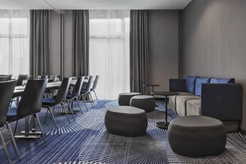 Courtyard by Marriott Hamburg City — photo 3