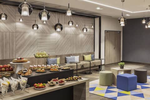Courtyard by Marriott Hamburg City — photo 6