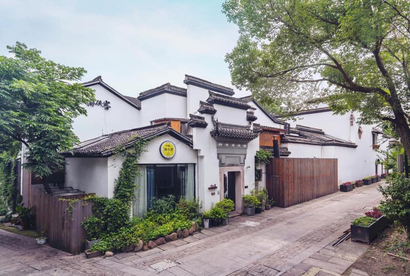 The Moon and Six Pence Hotel Hangzhou — photo 1