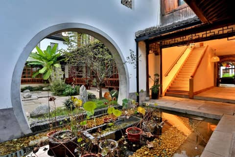 The Moon and Six Pence Hotel Hangzhou — photo 2