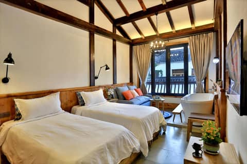 The Moon and Six Pence Hotel Hangzhou — photo 6