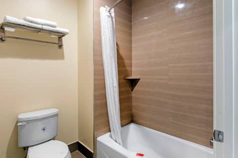 Econo Lodge Inn & Suites Houston Willowbrook — photo 3