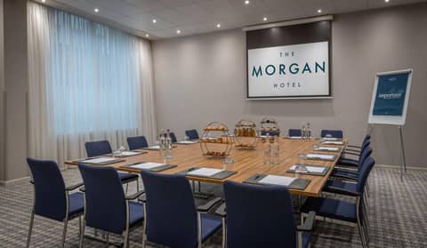 The Morgan Hotel — photo 4