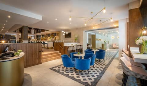 The Morgan Hotel — photo 9