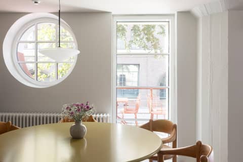 Noli Katajanokka II — dining