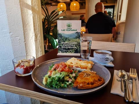 Noli Katajanokka II — dining