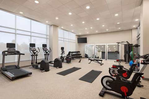 Homewood Suites by Hilton Indianapolis Downtown IUPUI — photo 2
