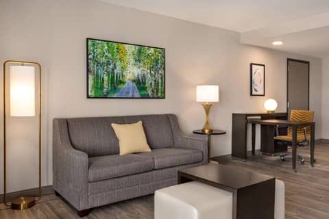 Homewood Suites by Hilton Indianapolis Downtown IUPUI — photo 4