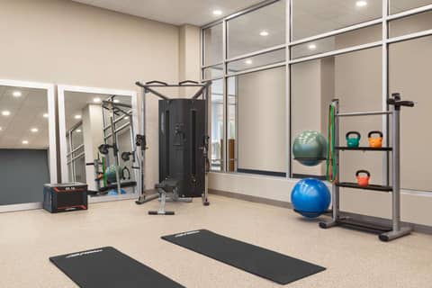 Homewood Suites by Hilton Indianapolis Downtown IUPUI — photo 5