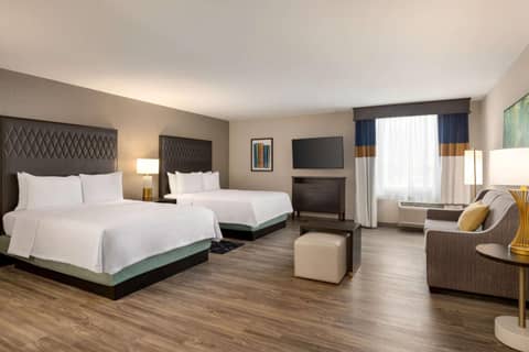 Homewood Suites by Hilton Indianapolis Downtown IUPUI — photo 8