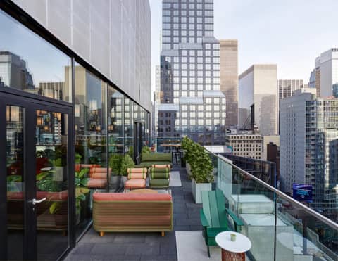 citizenM New York Times Square — photo 7