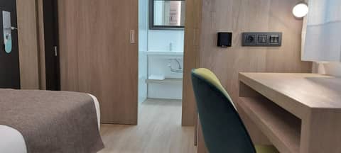 Sercotel Hotel Parque — photo 7