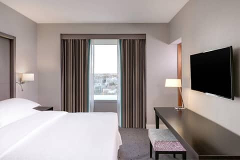 Sheraton Bucharest Hotel — photo 5