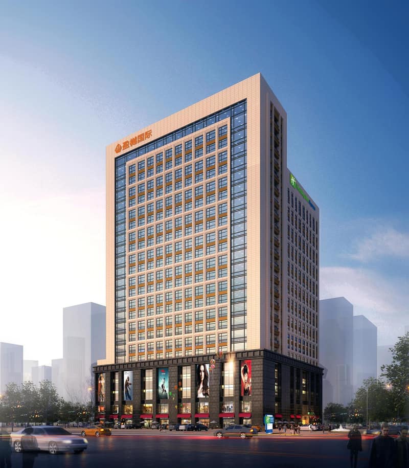 Holiday Inn Express Xi'an High-Tech Zone by IHG — photo 1