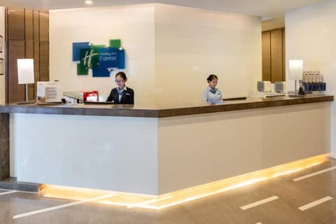 Holiday Inn Express Xi'an High-Tech Zone by IHG — photo 2
