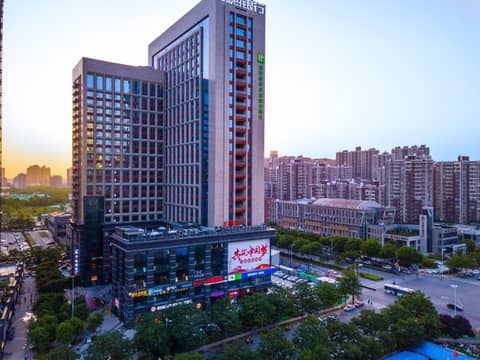 Holiday Inn Express Xi'an High-Tech Zone by IHG — photo 5