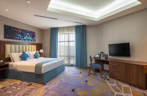 Art View Hotel - Riyadh Convention & Exhibition Center — photo 3