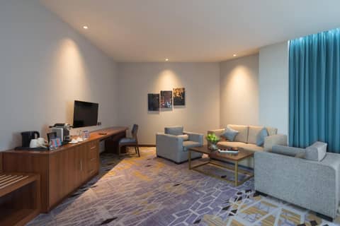 Art View Hotel - Riyadh Convention & Exhibition Center — photo 6