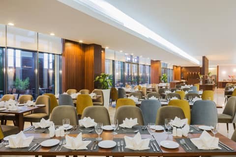 Art View Hotel - Riyadh Convention & Exhibition Center — photo 9