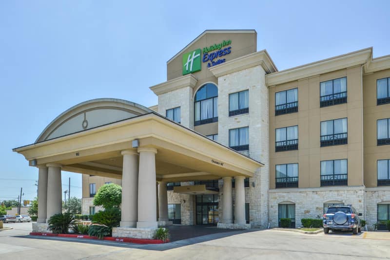 Holiday Inn Express Hotel & Suites San Antonio NW-Medical Area by IHG — building