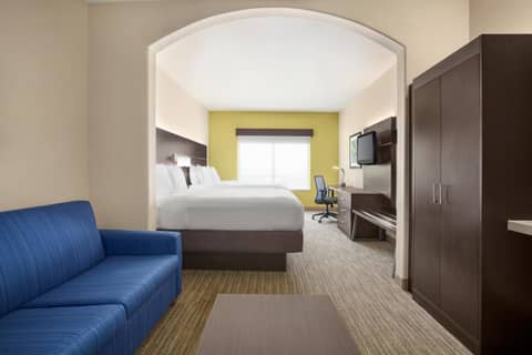 Holiday Inn Express Hotel & Suites San Antonio NW-Medical Area by IHG — photo 2