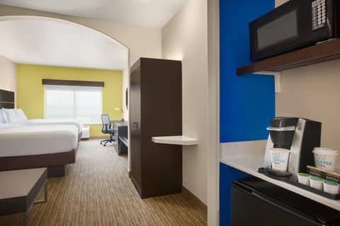 Holiday Inn Express Hotel & Suites San Antonio NW-Medical Area by IHG — photo 4