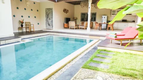Seminyak Square Hotel And Villas — recepcion & lobby
