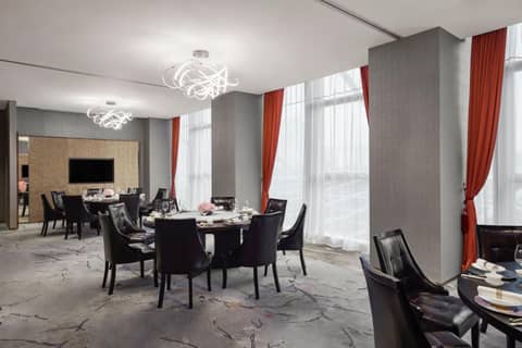 JW Marriott Hotel Shenzhen — photo 4
