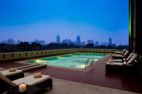 JW Marriott Hotel Shenzhen — photo 6