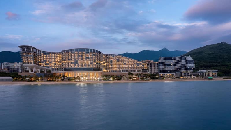 Intercontinental Shenzhen Dameisha Resort by IHG — photo 1