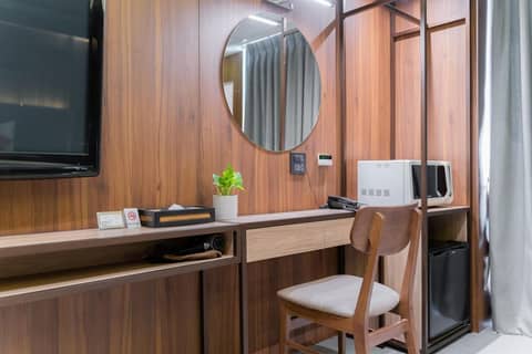 True Siam Phayathai Hotel — hotel room