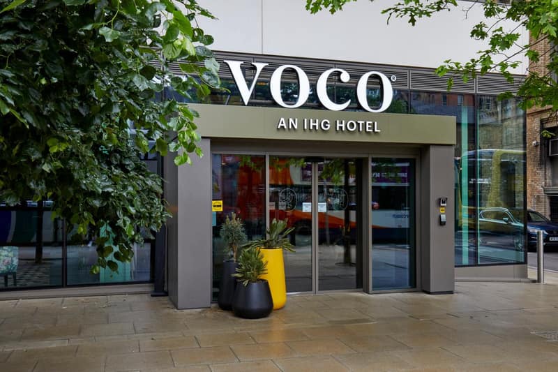 voco Manchester - City Centre by IHG — building