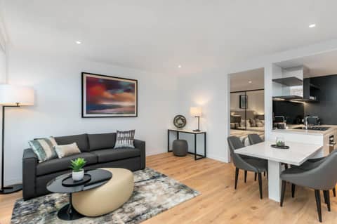 FV by Peppers — hotel room