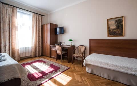 Aparthotel Basztowa — photo 3