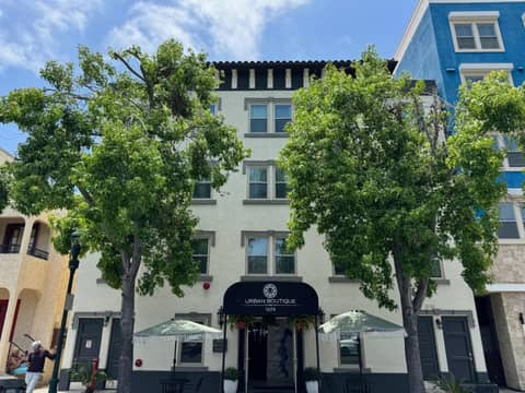 Urban Boutique Hotel- Little Italy, Downtown San Diego — photo 4